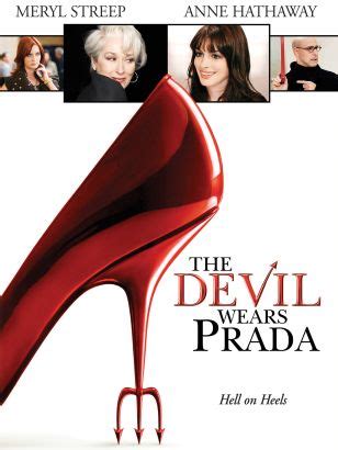 devil wears prada plot summary